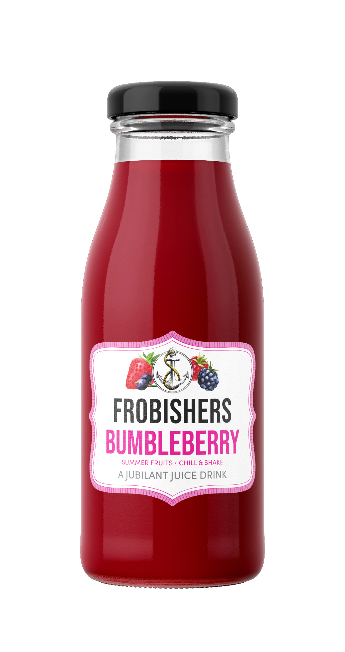 FROBISHERS BUMBLEBERRY 250X24